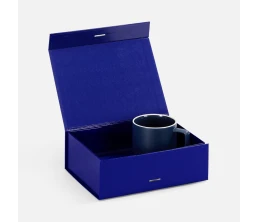 Коробка складная Rusetti, S, синяя