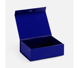 Коробка складная Rusetti, S, синяя