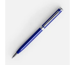 Ручка шариковая Finn Chrome, синяя