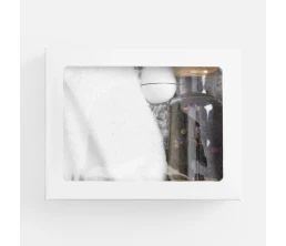 Набор Snuggery, «Малина со сливками»