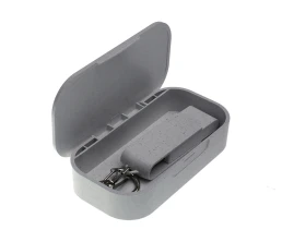 USB 2.0- флешка промо «Варуна» на 512 Мбайт с поворотным механизмом