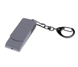 USB 2.0- флешка промо «Варуна» на 8 Гб с поворотным механизмом