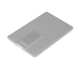 USB 3.0- флешка на 32 Гб в виде визитки, с раскладным чипом