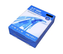 Внешний жесткий диск SSD «Saturn» на 1 Тб