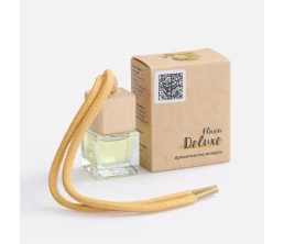 Ароматизатор воздуха Flava Deluxe, груша и бергамот