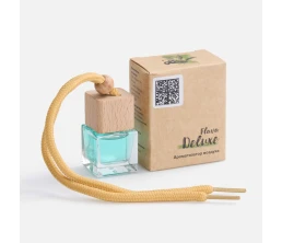 Ароматизатор воздуха Flava Deluxe, зеленый чай и черная смородина