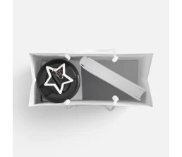 Набор Astrela, белый