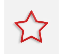 Набор Astrela, красный