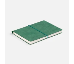 Ежедневник Kuka, недатированный, светло-зеленый