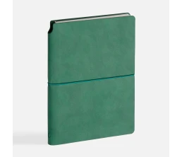 Ежедневник Kuka, недатированный, светло-зеленый