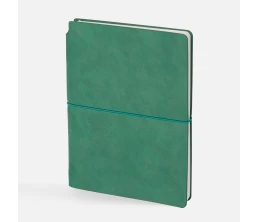Ежедневник Kuka, недатированный, светло-зеленый