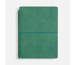 Ежедневник Kuka, недатированный, светло-зеленый