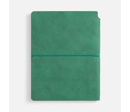 Ежедневник Kuka, недатированный, светло-зеленый