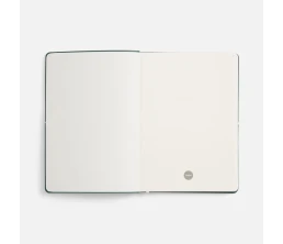 Ежедневник Kuka, недатированный, светло-зеленый