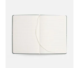 Ежедневник Kuka, недатированный, светло-зеленый