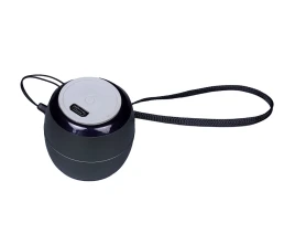 Портативная колонка Funny, черный