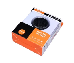 Портативная колонка Funny, черный