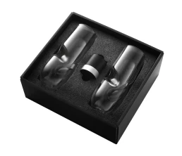 Набор из двух бокалов и пробки для шампанского «Bubbly Bliss»