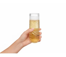 Набор из двух бокалов и пробки для шампанского «Bubbly Bliss»