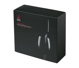 Набор из двух бокалов и пробки для шампанского «Bubbly Bliss»