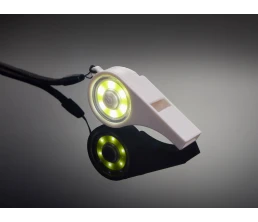 Свисток с фонариком «Oxi»