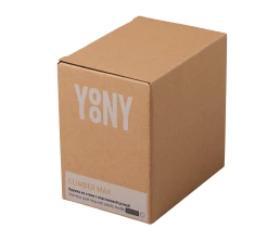 Стальная кружка с двойными стенками 