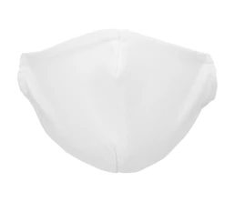 Маска для лица, белая