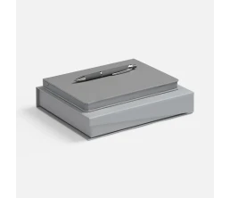 Набор Shall Duo, серый