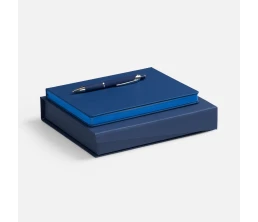 Набор Shall Duo, синий