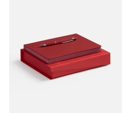 Набор Shall Duo, красный