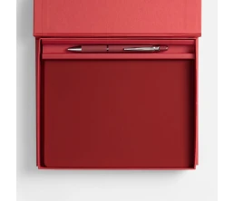 Набор Shall Duo, красный