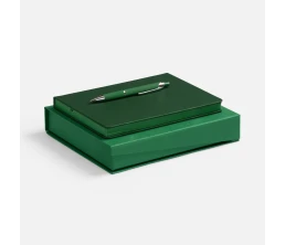 Набор Shall Duo, зеленый