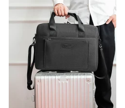 Сумка для ноутбука L275, черная