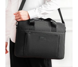 Сумка для ноутбука L275, черная