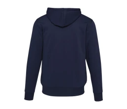 Natron толстовка из шерпы на полноразмерной молнии, темно-синий