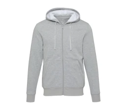 Natron толстовка из шерпы на полноразмерной молнии, серый яркий