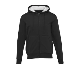 Natron толстовка из шерпы на полноразмерной молнии, черный