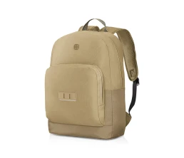 Рюкзак WENGER Crango 16", бежевый, переработанный ПЭТ/Полиэстер, 33х22х46 см, 27 л.