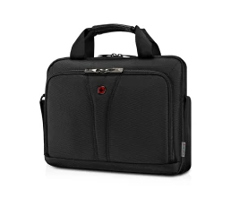 Сумка для ноутбука WENGER BC Free 14'', чёрный, 100% полиэстер, 35x26x6 см, 5 л