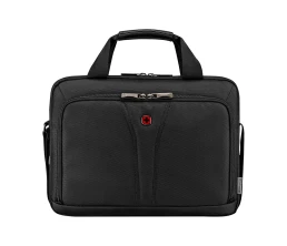 Сумка для ноутбука WENGER BC Free 14'', чёрный, 100% полиэстер, 35x26x6 см, 5 л