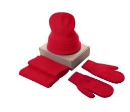 Подарочный набор  «Dunant», красный