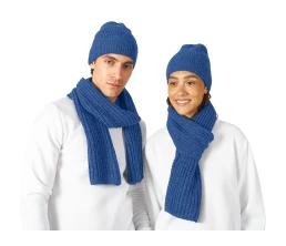 Подарочный набор  «Nordend», синий классический