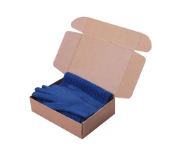 Подарочный набор  «Nordend», синий классический