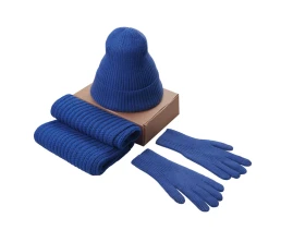 Подарочный набор  «Nordend», синий классический