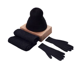 Подарочный набор  «Nordend», черный