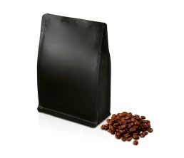 Подарочный набор с палантином и термокружкой, красный