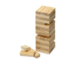 Подарочный набор «Re:Together» с френчпрессом, кружками и дженгой