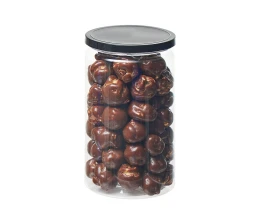 Попкорн карамельный в молочной шоколадной глазури «Glazer»