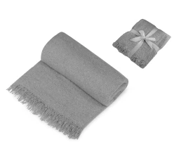 Подарочный набор «Re:Snug» с пледом, увлажнителем и попкорном