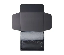 Подарочный набор «Re:Snug» с пледом, увлажнителем и попкорном